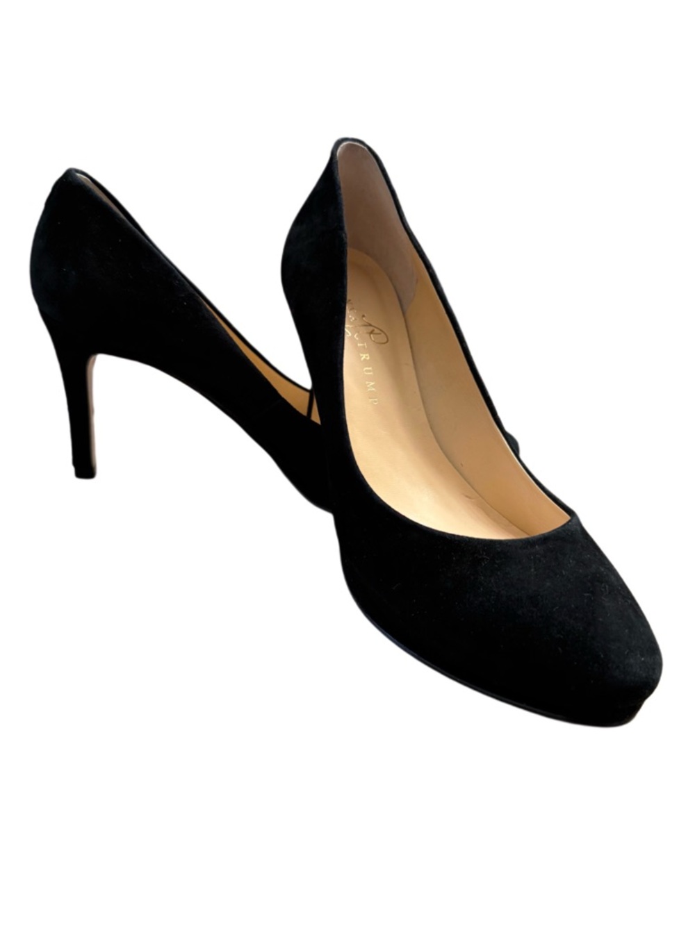 IVANKA TRUMP ANKA SUEDE PUMP NWOT